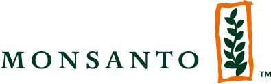 (MONSANTO LOGO)